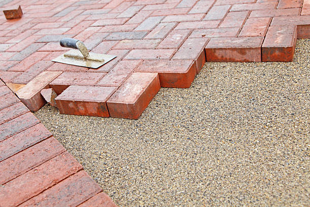 Best Luxury Driveway Pavers in St James, MD